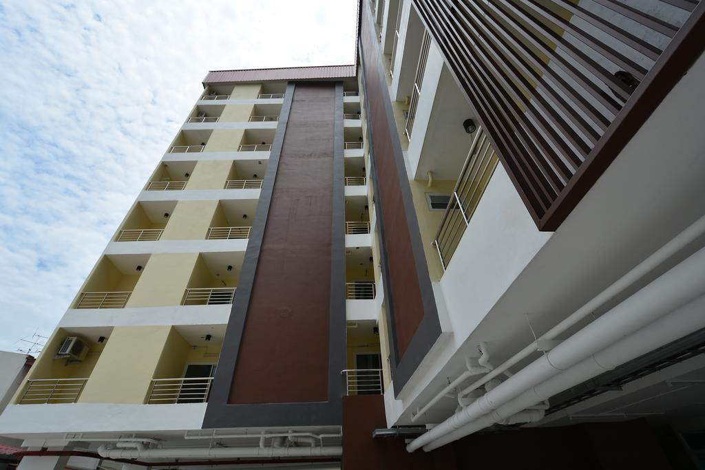 42 Place Bangkok Exterior foto